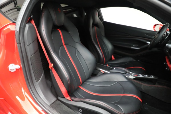 Used 2020 Ferrari F8 Tributo for sale $385,900 at Bentley Greenwich in Greenwich CT 06830 18