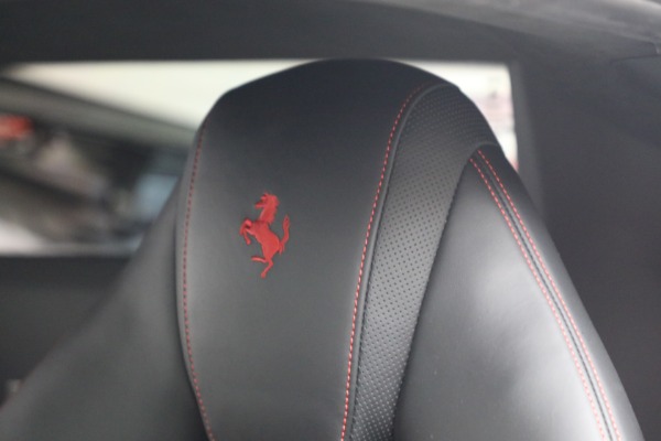 Used 2020 Ferrari F8 Tributo for sale $385,900 at Bentley Greenwich in Greenwich CT 06830 19