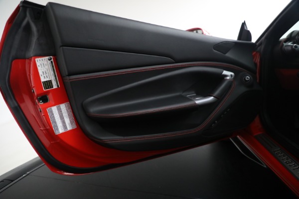 Used 2020 Ferrari F8 Tributo for sale $385,900 at Bentley Greenwich in Greenwich CT 06830 20