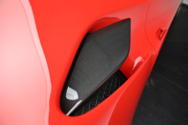 Used 2020 Ferrari F8 Tributo for sale $385,900 at Bentley Greenwich in Greenwich CT 06830 21