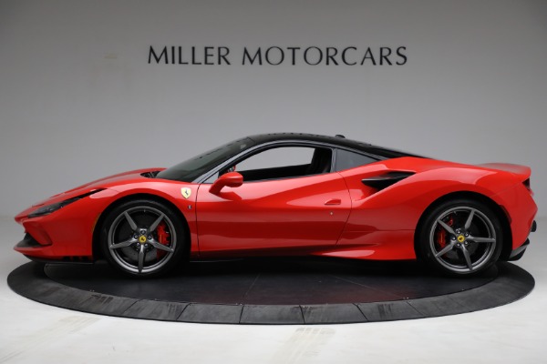 Used 2020 Ferrari F8 Tributo for sale $385,900 at Bentley Greenwich in Greenwich CT 06830 3