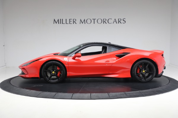 Used 2020 Ferrari F8 Tributo for sale Sold at Bentley Greenwich in Greenwich CT 06830 3