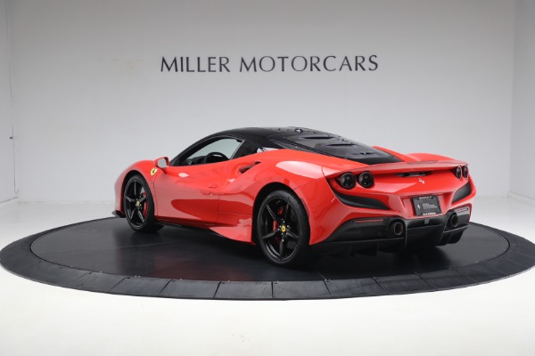 Used 2020 Ferrari F8 Tributo for sale Sold at Bentley Greenwich in Greenwich CT 06830 5