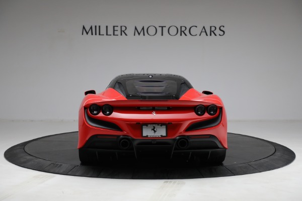 Used 2020 Ferrari F8 Tributo for sale $385,900 at Bentley Greenwich in Greenwich CT 06830 6