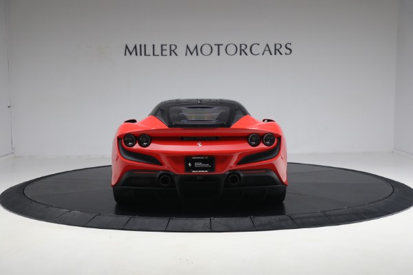 Used 2020 Ferrari F8 Tributo for sale Sold at Bentley Greenwich in Greenwich CT 06830 6