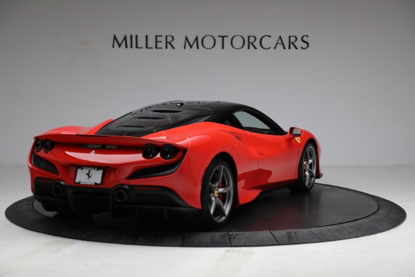 Used 2020 Ferrari F8 Tributo for sale $385,900 at Bentley Greenwich in Greenwich CT 06830 7