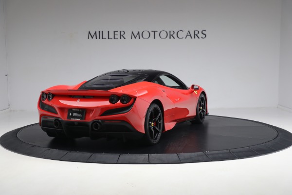 Used 2020 Ferrari F8 Tributo for sale Sold at Bentley Greenwich in Greenwich CT 06830 7