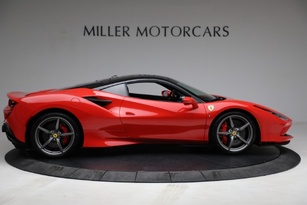 Used 2020 Ferrari F8 Tributo for sale $385,900 at Bentley Greenwich in Greenwich CT 06830 8