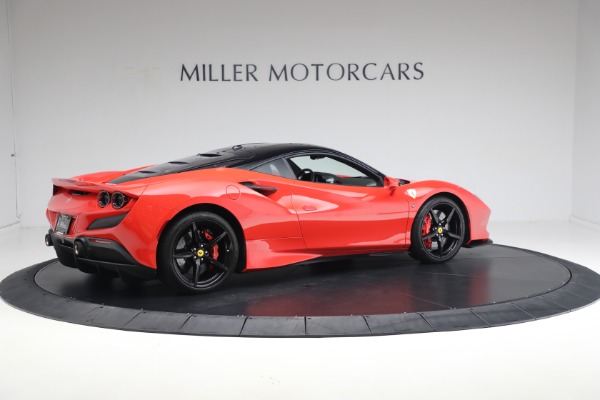 Used 2020 Ferrari F8 Tributo for sale Sold at Bentley Greenwich in Greenwich CT 06830 8