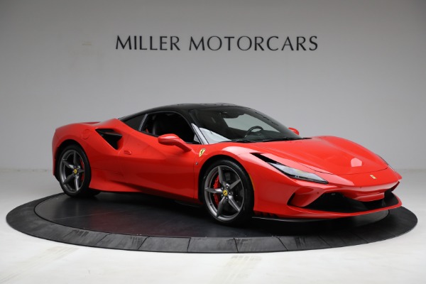 Used 2020 Ferrari F8 Tributo for sale $385,900 at Bentley Greenwich in Greenwich CT 06830 9