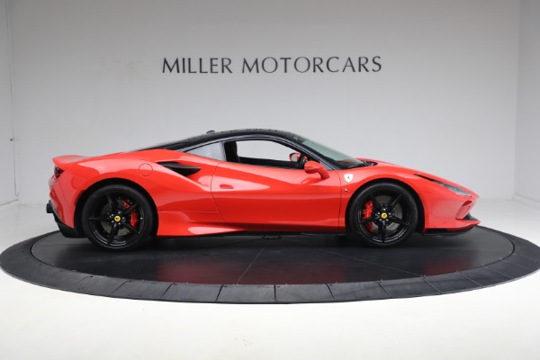 Used 2020 Ferrari F8 Tributo for sale Sold at Bentley Greenwich in Greenwich CT 06830 9