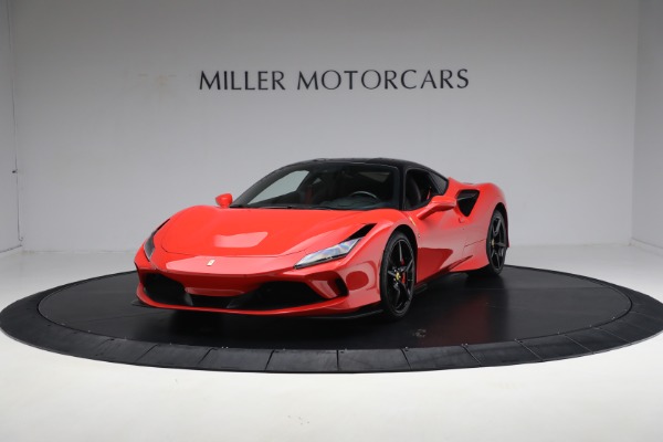 Used 2020 Ferrari F8 Tributo for sale $385,900 at Bentley Greenwich in Greenwich CT 06830 1