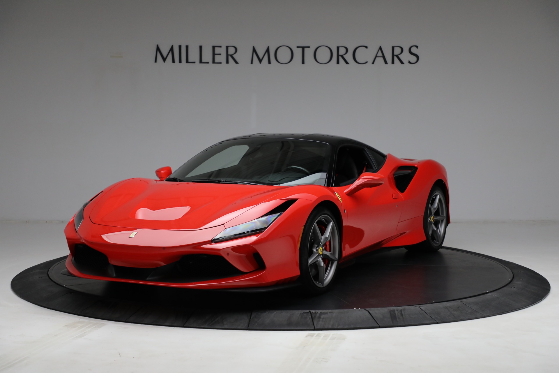 Used 2020 Ferrari F8 Tributo for sale $385,900 at Bentley Greenwich in Greenwich CT 06830 1