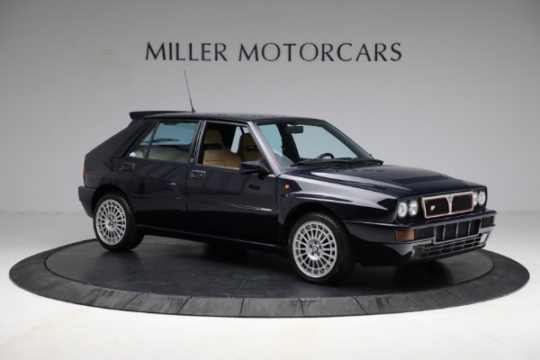 Used 1994 Lancia Delta Integrale Evo II for sale Sold at Bentley Greenwich in Greenwich CT 06830 10