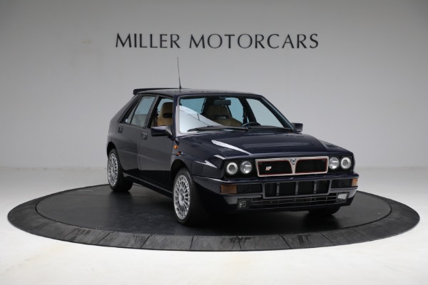 Used 1994 Lancia Delta Integrale Evo II for sale Sold at Bentley Greenwich in Greenwich CT 06830 11