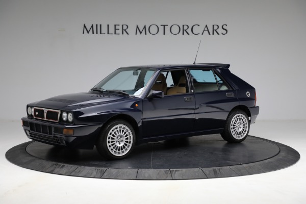 Used 1994 Lancia Delta Integrale Evo II for sale Sold at Bentley Greenwich in Greenwich CT 06830 2