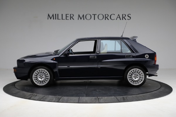 Used 1994 Lancia Delta Integrale Evo II for sale Sold at Bentley Greenwich in Greenwich CT 06830 3