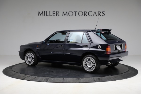 Used 1994 Lancia Delta Integrale Evo II for sale Sold at Bentley Greenwich in Greenwich CT 06830 4