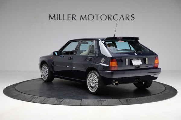 Used 1994 Lancia Delta Integrale Evo II for sale Sold at Bentley Greenwich in Greenwich CT 06830 5