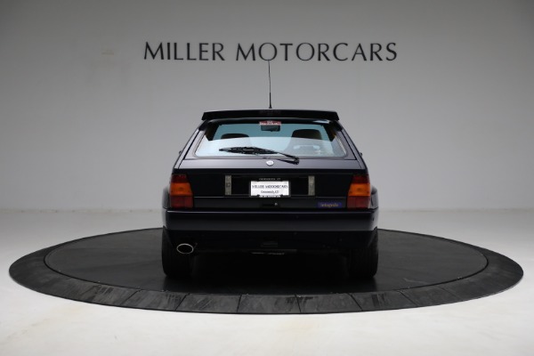 Used 1994 Lancia Delta Integrale Evo II for sale Sold at Bentley Greenwich in Greenwich CT 06830 6