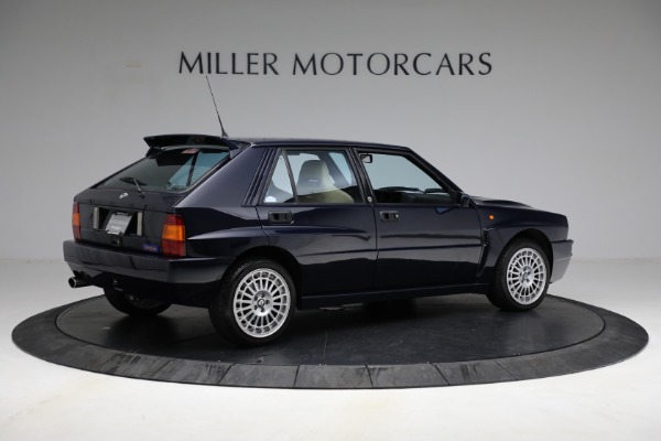 Used 1994 Lancia Delta Integrale Evo II for sale Sold at Bentley Greenwich in Greenwich CT 06830 8