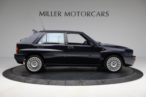 Used 1994 Lancia Delta Integrale Evo II for sale Sold at Bentley Greenwich in Greenwich CT 06830 9