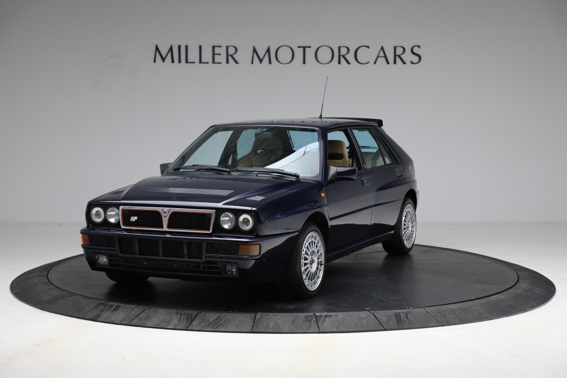 Used 1994 Lancia Delta Integrale Evo II for sale Sold at Bentley Greenwich in Greenwich CT 06830 1