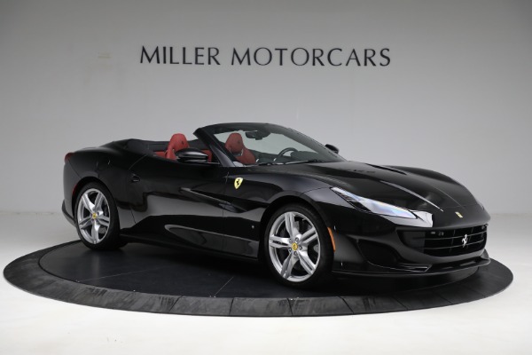 Used 2019 Ferrari Portofino for sale Sold at Bentley Greenwich in Greenwich CT 06830 10