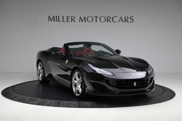 Used 2019 Ferrari Portofino for sale Sold at Bentley Greenwich in Greenwich CT 06830 11