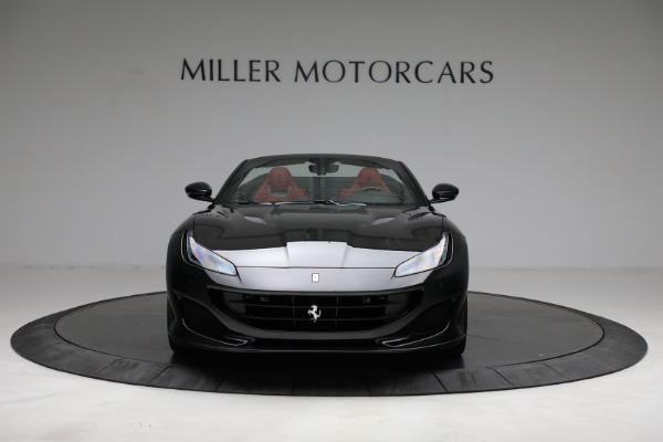 Used 2019 Ferrari Portofino for sale Sold at Bentley Greenwich in Greenwich CT 06830 12