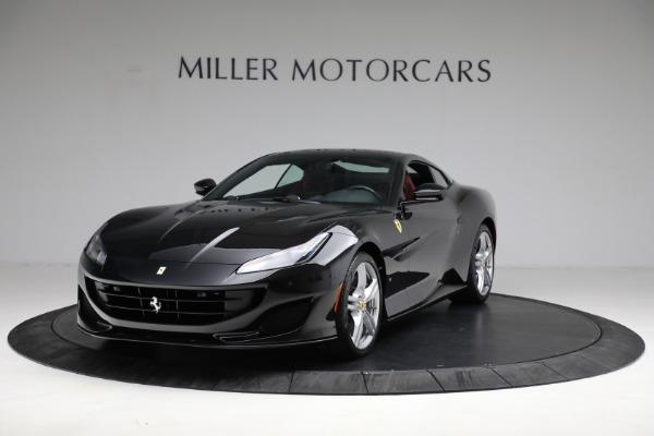 Used 2019 Ferrari Portofino for sale Sold at Bentley Greenwich in Greenwich CT 06830 13