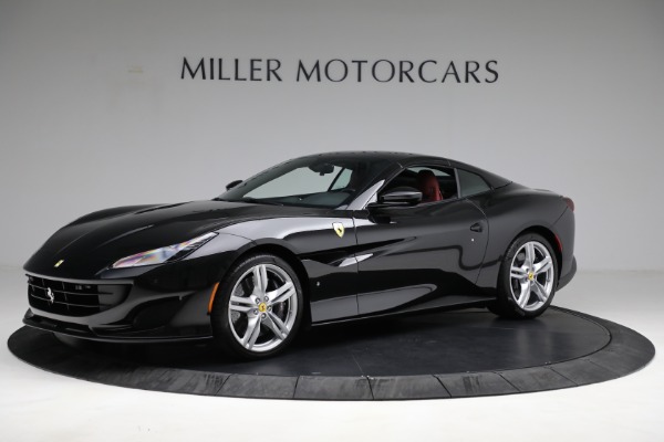 Used 2019 Ferrari Portofino for sale Sold at Bentley Greenwich in Greenwich CT 06830 14