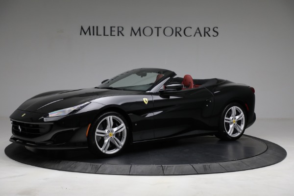 Used 2019 Ferrari Portofino for sale Sold at Bentley Greenwich in Greenwich CT 06830 2