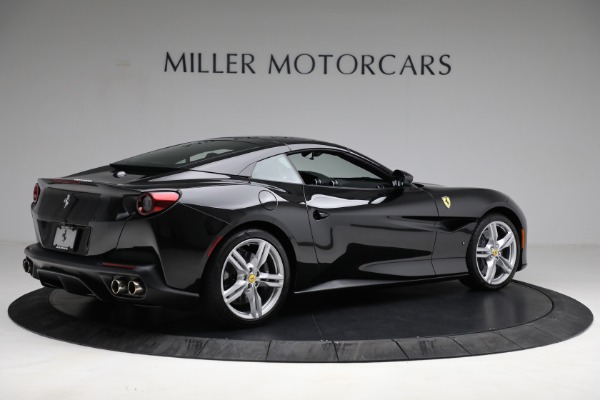 Used 2019 Ferrari Portofino for sale Sold at Bentley Greenwich in Greenwich CT 06830 20