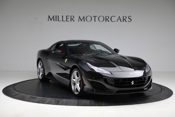 Used 2019 Ferrari Portofino for sale Sold at Bentley Greenwich in Greenwich CT 06830 23