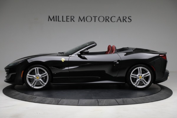 Used 2019 Ferrari Portofino for sale Sold at Bentley Greenwich in Greenwich CT 06830 3