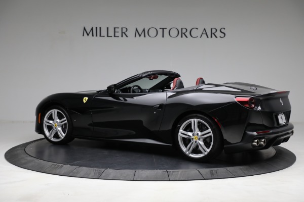 Used 2019 Ferrari Portofino for sale Sold at Bentley Greenwich in Greenwich CT 06830 4