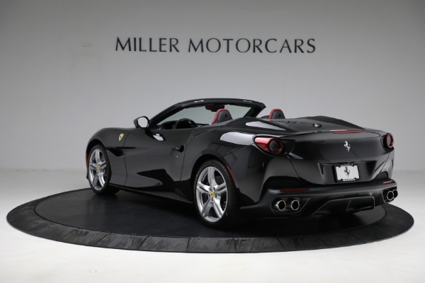 Used 2019 Ferrari Portofino for sale Sold at Bentley Greenwich in Greenwich CT 06830 5