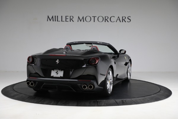 Used 2019 Ferrari Portofino for sale Sold at Bentley Greenwich in Greenwich CT 06830 7