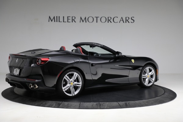 Used 2019 Ferrari Portofino for sale Sold at Bentley Greenwich in Greenwich CT 06830 8