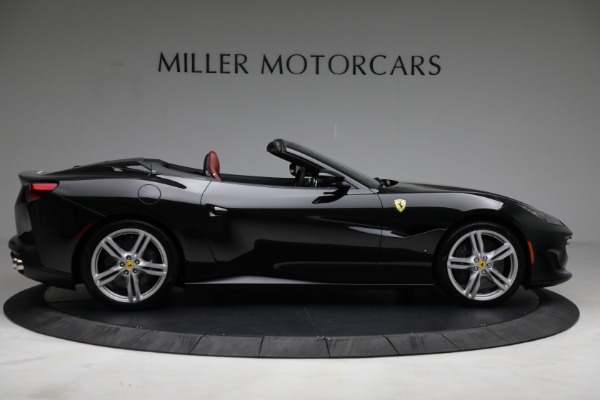 Used 2019 Ferrari Portofino for sale Sold at Bentley Greenwich in Greenwich CT 06830 9
