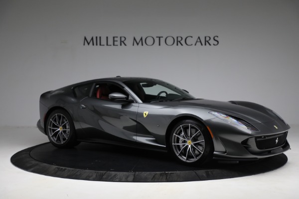 Used 2020 Ferrari 812 Superfast for sale Sold at Bentley Greenwich in Greenwich CT 06830 10