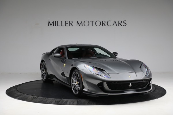 Used 2020 Ferrari 812 Superfast for sale Sold at Bentley Greenwich in Greenwich CT 06830 11