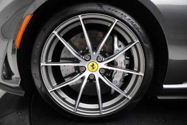 Used 2020 Ferrari 812 Superfast for sale Sold at Bentley Greenwich in Greenwich CT 06830 13