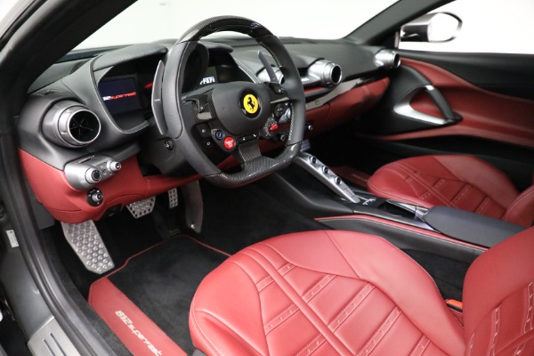 Used 2020 Ferrari 812 Superfast for sale Sold at Bentley Greenwich in Greenwich CT 06830 14