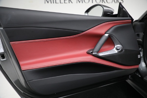 Used 2020 Ferrari 812 Superfast for sale Sold at Bentley Greenwich in Greenwich CT 06830 17