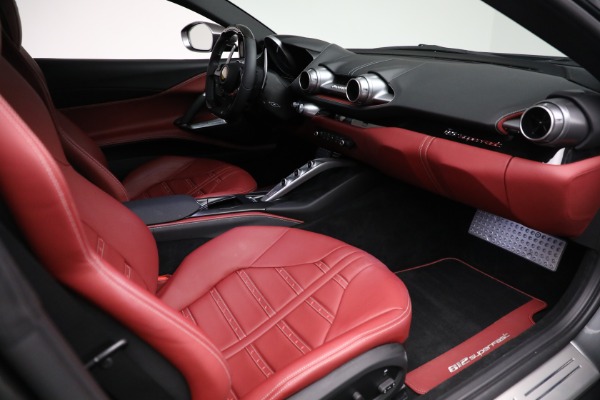 Used 2020 Ferrari 812 Superfast for sale Sold at Bentley Greenwich in Greenwich CT 06830 18