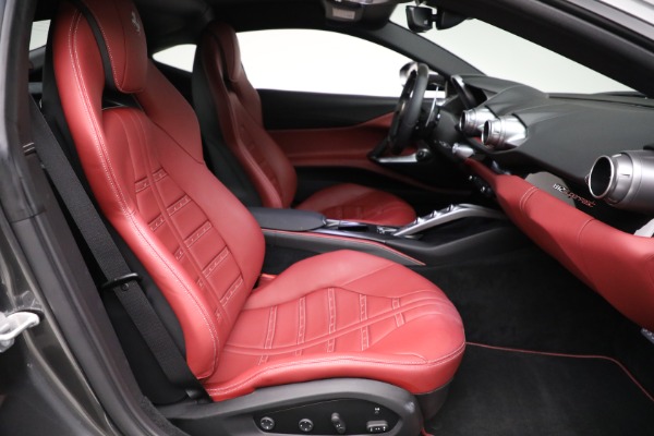 Used 2020 Ferrari 812 Superfast for sale Sold at Bentley Greenwich in Greenwich CT 06830 19