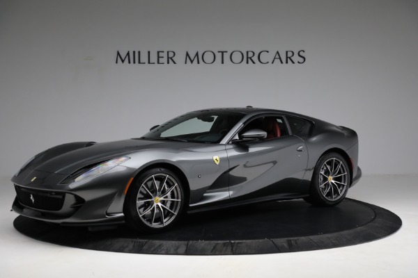 Used 2020 Ferrari 812 Superfast for sale Sold at Bentley Greenwich in Greenwich CT 06830 2