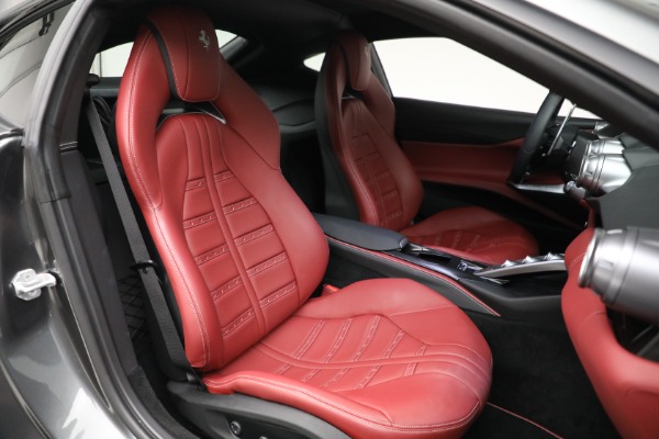 Used 2020 Ferrari 812 Superfast for sale Sold at Bentley Greenwich in Greenwich CT 06830 20